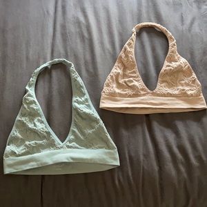 out from under Hadley seamless halter bra